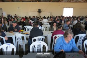 Show de Pr&ecirc;mios - Km 16 - Irine&oacute;polis