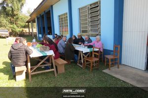 Show de Pr&ecirc;mios - Km 16 - Irine&oacute;polis