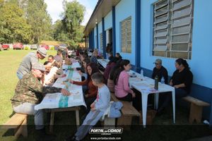 Show de Pr&ecirc;mios - Km 16 - Irine&oacute;polis