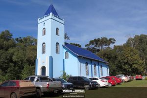 Show de Pr&ecirc;mios - Km 16 - Irine&oacute;polis