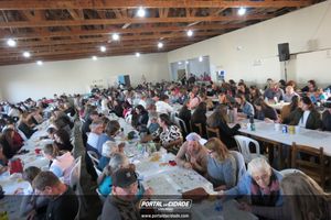 Show de Pr&ecirc;mios - Km 16 - Irine&oacute;polis