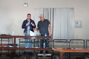 Show de Pr&ecirc;mios - Km 16 - Irine&oacute;polis