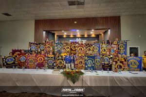 2&ordm; RDG - Lions Clube LD-5