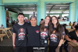 SHOW DE PR&Ecirc;MIOS TLC E MINI TLC RENOVADOS EM CRISTO