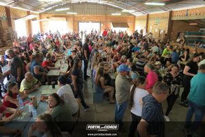 Show de Pr&ecirc;mios - APOCA