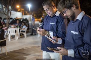 Live Portal da Cidade - Cesar Randall e Banda