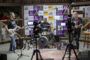 Live Portal da Cidade - Cesar Randall e Banda