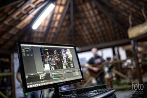 Live Portal da Cidade - Cesar Randall e Banda