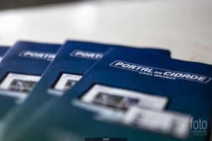 Live Portal da Cidade - Cesar Randall e Banda