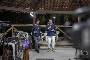 Live Portal da Cidade - Cesar Randall e Banda