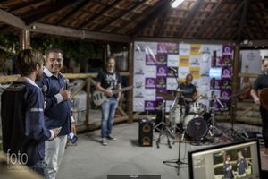 Live Portal da Cidade - Cesar Randall e Banda
