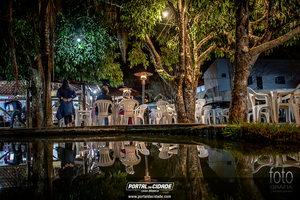 Live Portal da Cidade - Cesar Randall e Banda