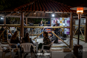 Live Portal da Cidade - Cesar Randall e Banda
