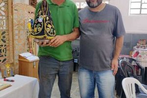 Romaria Trator e F&eacute;