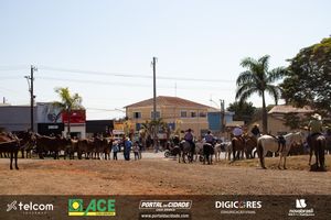 40&ordm; Romaria de Cavaleiros | Festa do Desterro
