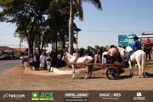 40&ordm; Romaria de Cavaleiros | Festa do Desterro