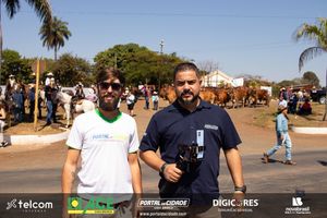 40&ordm; Romaria de Cavaleiros | Festa do Desterro