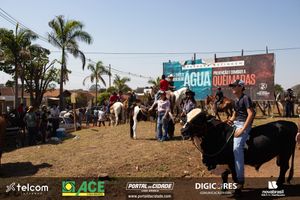 40&ordm; Romaria de Cavaleiros | Festa do Desterro