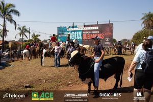 40&ordm; Romaria de Cavaleiros | Festa do Desterro