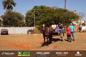 40&ordm; Romaria de Cavaleiros | Festa do Desterro