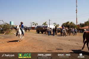 40&ordm; Romaria de Cavaleiros | Festa do Desterro