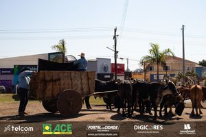 40&ordm; Romaria de Cavaleiros | Festa do Desterro