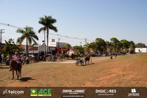 40&ordm; Romaria de Cavaleiros | Festa do Desterro