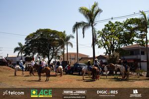 40&ordm; Romaria de Cavaleiros | Festa do Desterro
