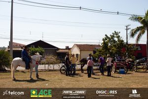 40&ordm; Romaria de Cavaleiros | Festa do Desterro