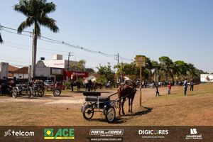 40&ordm; Romaria de Cavaleiros | Festa do Desterro