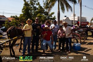40&ordm; Romaria de Cavaleiros | Festa do Desterro