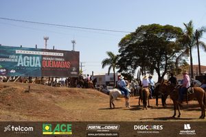 40&ordm; Romaria de Cavaleiros | Festa do Desterro