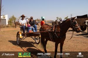 40&ordm; Romaria de Cavaleiros | Festa do Desterro