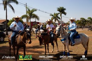 40&ordm; Romaria de Cavaleiros | Festa do Desterro