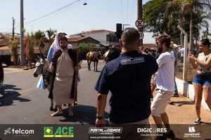 40&ordm; Romaria de Cavaleiros | Festa do Desterro