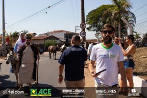 40&ordm; Romaria de Cavaleiros | Festa do Desterro