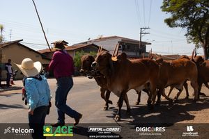 40&ordm; Romaria de Cavaleiros | Festa do Desterro