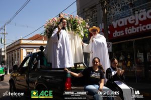 40&ordm; Romaria de Cavaleiros | Festa do Desterro