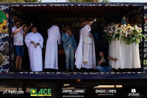 40&ordm; Romaria de Cavaleiros | Festa do Desterro