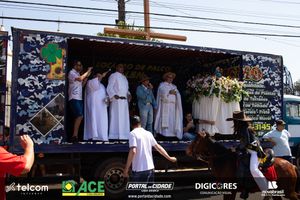 40&ordm; Romaria de Cavaleiros | Festa do Desterro