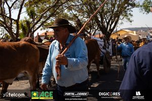 40&ordm; Romaria de Cavaleiros | Festa do Desterro