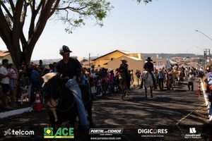 40&ordm; Romaria de Cavaleiros | Festa do Desterro