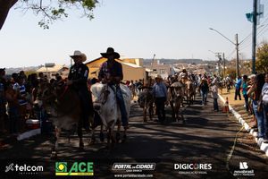 40&ordm; Romaria de Cavaleiros | Festa do Desterro
