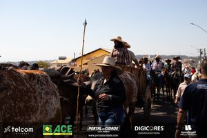 40&ordm; Romaria de Cavaleiros | Festa do Desterro
