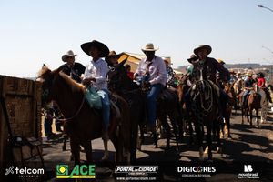 40&ordm; Romaria de Cavaleiros | Festa do Desterro