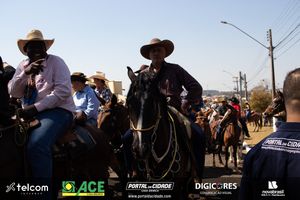40&ordm; Romaria de Cavaleiros | Festa do Desterro