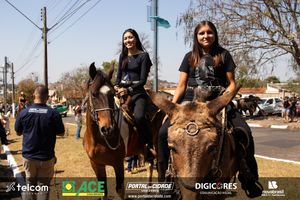 40&ordm; Romaria de Cavaleiros | Festa do Desterro