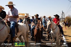 40&ordm; Romaria de Cavaleiros | Festa do Desterro