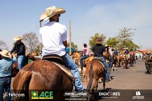 40&ordm; Romaria de Cavaleiros | Festa do Desterro