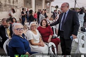 Inaugura&ccedil;&atilde;o da nova sede da OAB 